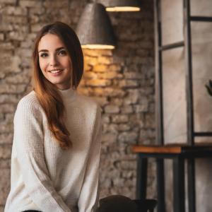 Firefly photo de belle jeune femme caucasienne 99864
